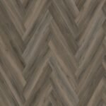 YUP Paddington herringbone click SRC dark grey - PVC Vloeren | Lapy