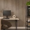 Silentlines lattenwand licht eiken - Wandpanelen | Lapy