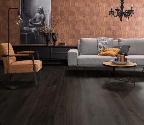 Woodland hills rustiek black forest - Parket | Lapy
