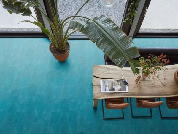 Finsbury dryback blue - PVC Vloeren | Lapy
