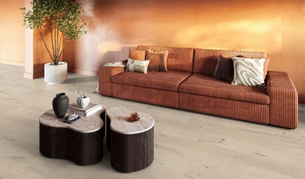 Woodland hills rustiek white wood - Parket | Lapy