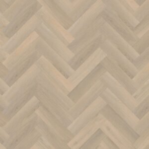 YUP Paddington Herringbone dryback small beige - PVC Vloeren | Lapy