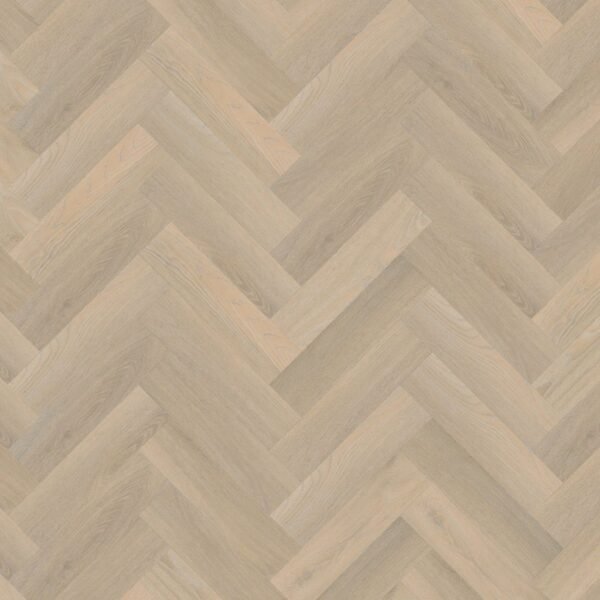 YUP Paddington Herringbone dryback small beige - PVC Vloeren | Lapy