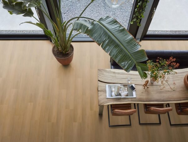 Newham click dark oak - PVC Vloeren | Lapy
