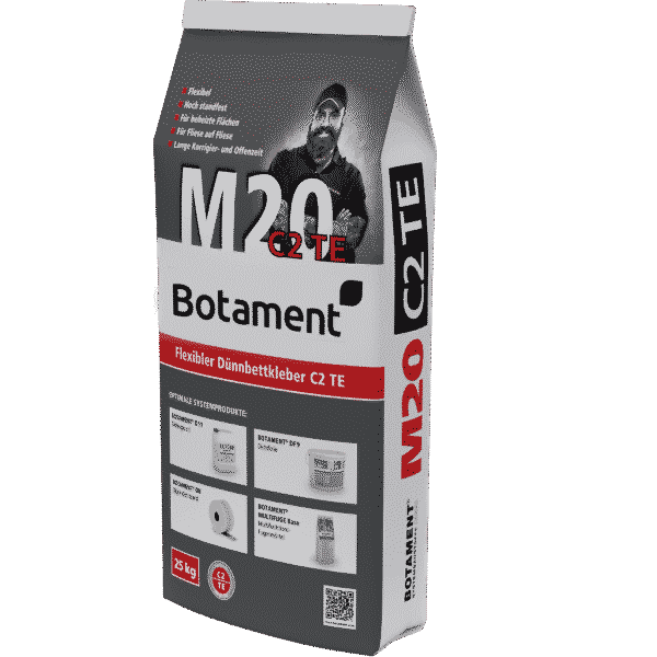 Botament M20 Tegellijm - Tegellijm | Lapy