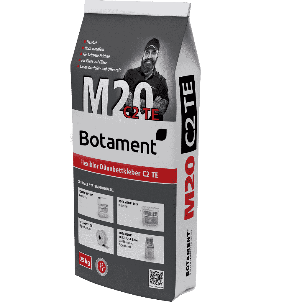 Botament M20 Tegellijm