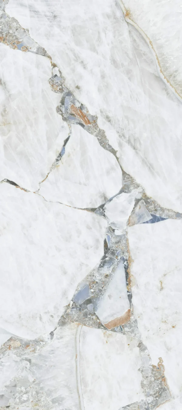 Energieker Bright Precious Nat. 120X280 Glans - Vloertegels Marmerlook | Lapy