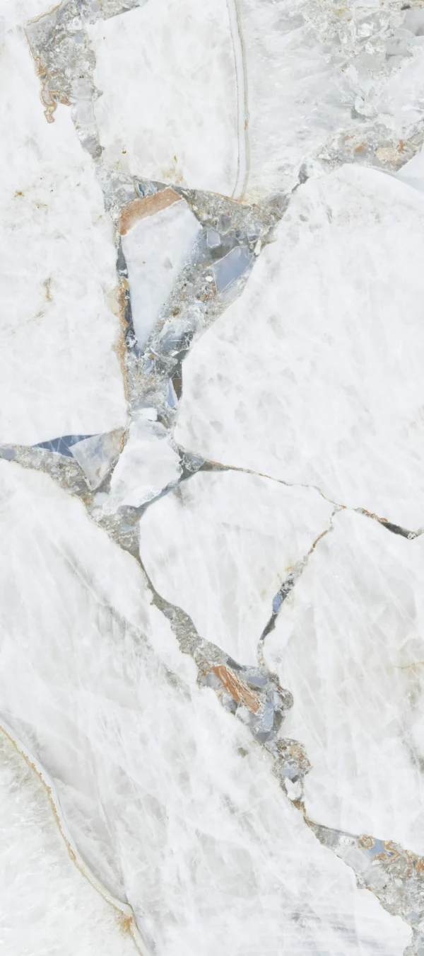 Energieker Bright Precious Lev. 60X120 Glans - Vloertegels Marmerlook | Lapy