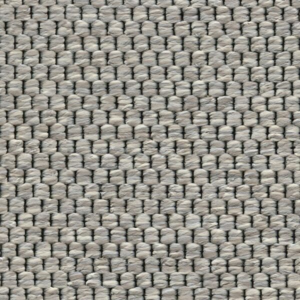 Weave tex aluminium 0147 | 400cm - Tapijt | Lapy