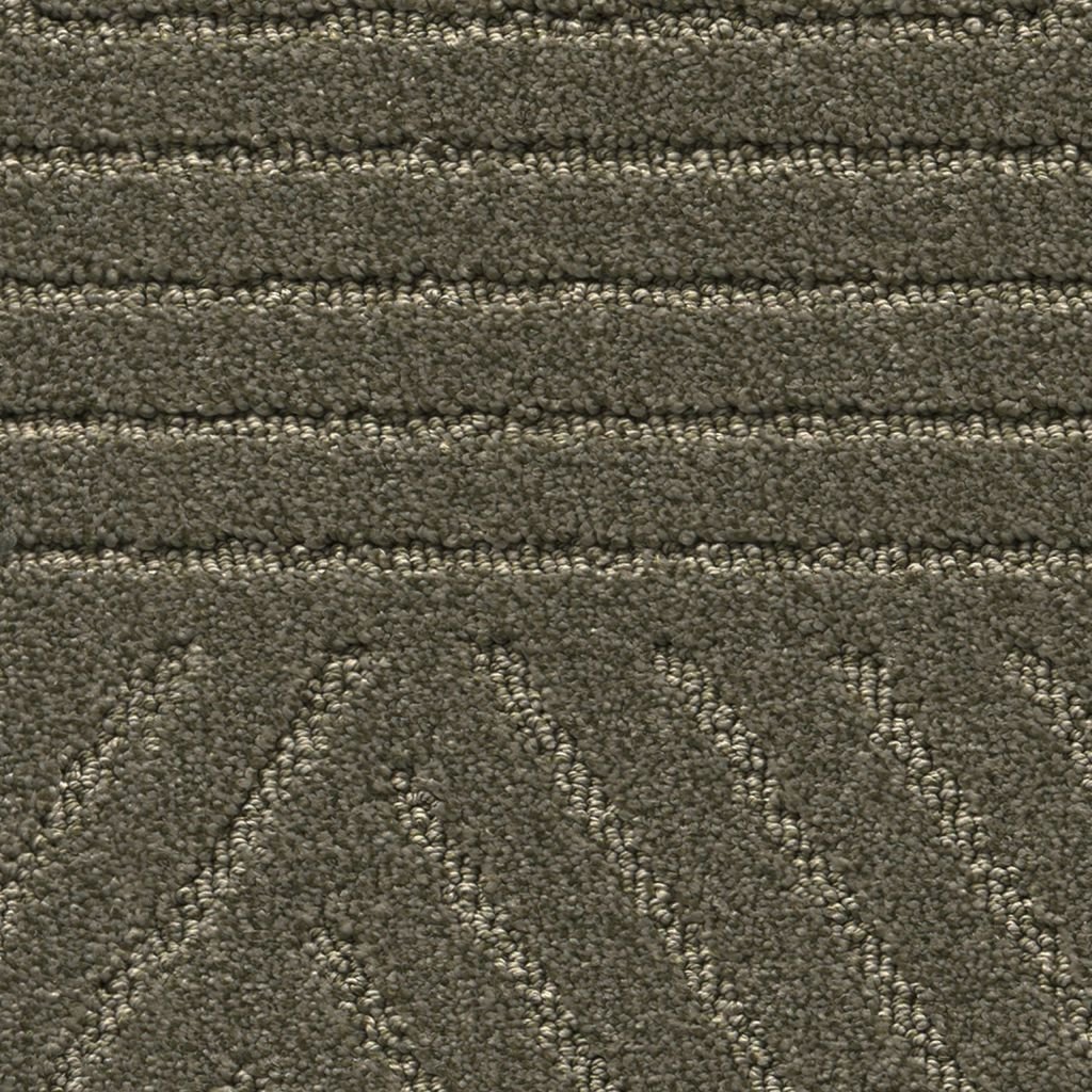 Infinity Geometric donkergroen 0901 | 400cm