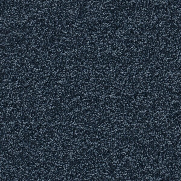 Alaska donkerblauw 0715 | 400 cm - Tapijt | Lapy