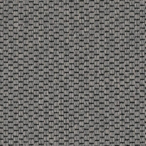 Weave tex muisgrijs 0115 | 400cm - Tapijt | Lapy