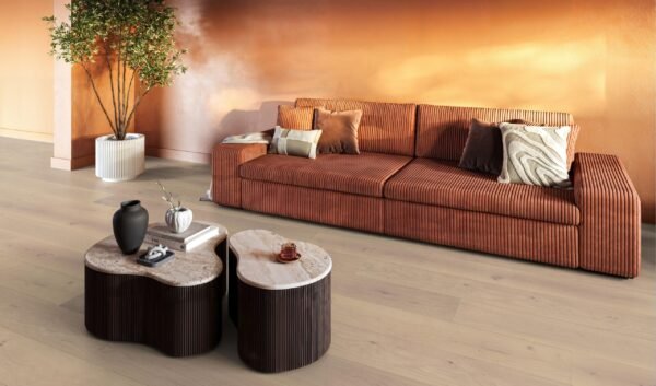 Brentwood rustiek wit 4612 - Parket | Lapy