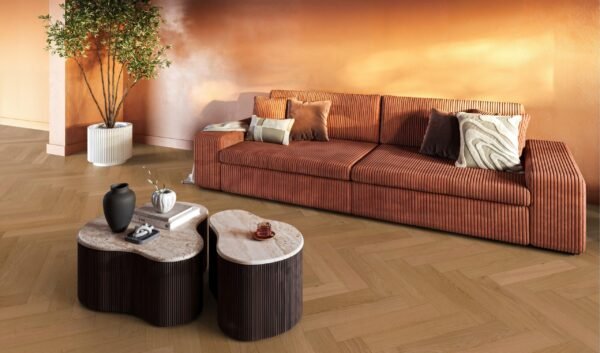 Van Nuys visgraat select naturel 4801 - Parket | Lapy