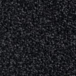 Vide antraciet 0205 | 130cm – incl. 2×2,5cm stootrand - Matten | Lapy