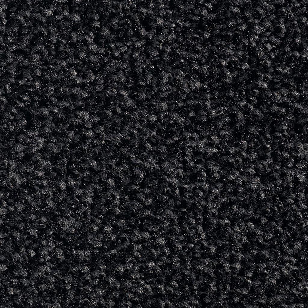 Vide antraciet 0205 | 130cm - incl. 2x2,5cm stootrand