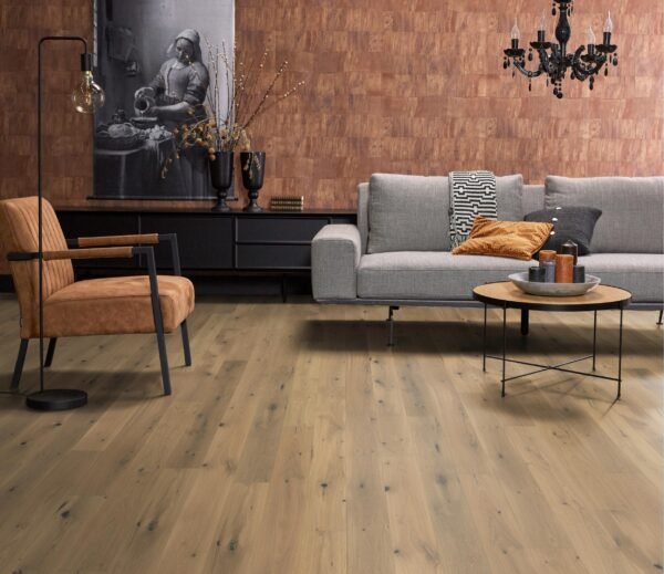 Northridge extra rustiek naturel - Parket | Lapy