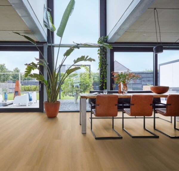 Newham click dark oak - PVC Vloeren | Lapy