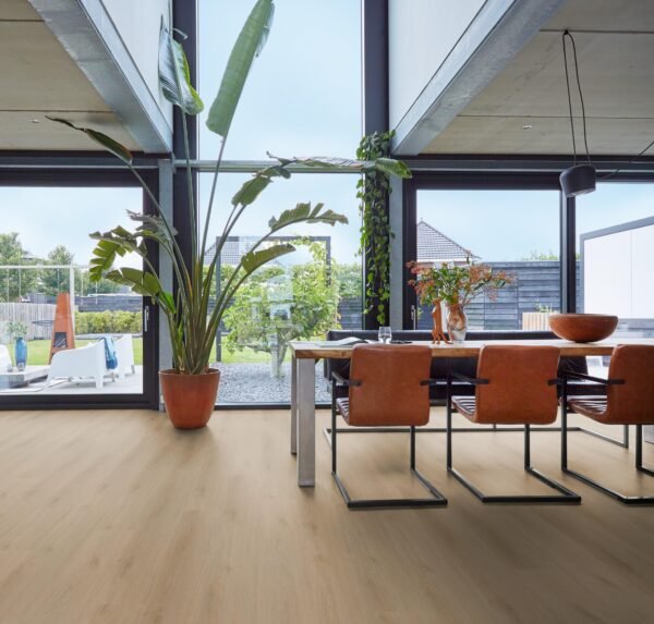 Merton click natural oak - PVC Vloeren | Lapy
