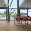 YUP Paddington herringbone click SRC light brown - PVC Vloeren | Lapy