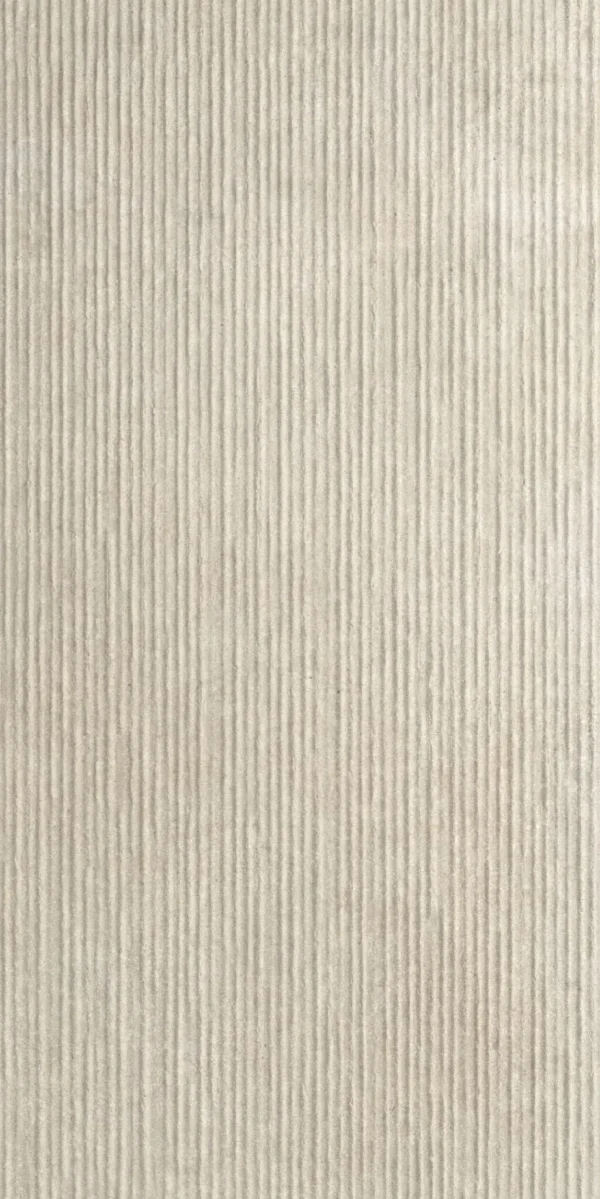 Energieker Nereidi Cloud Groove 60X120 Mat - Vloertegels Natuursteenlook | Lapy