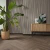 Silentlines lattenwand taupe - Wandpanelen | Lapy