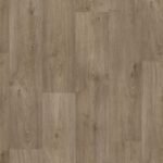 Supreme rustiek eiken bruin 5802 | 400cm - Vinyl | Lapy