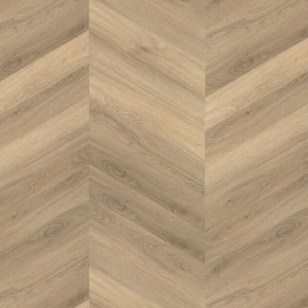 YUP Paddington Chevron dryback beige - PVC Vloeren | Lapy
