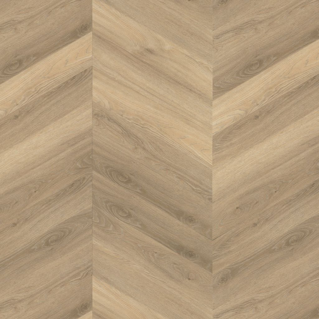 YUP Paddington Chevron dryback beige