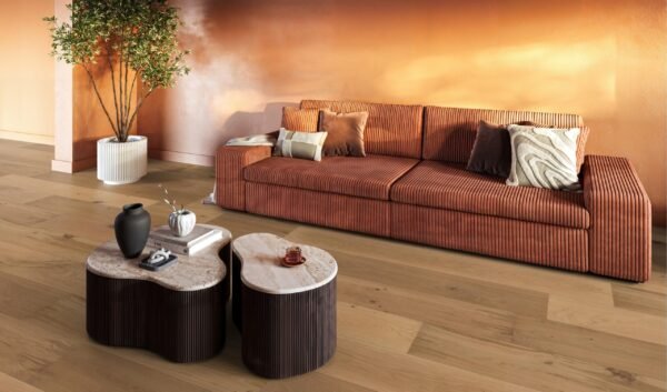 Bel Air extra rustiek naturel 4701 - Parket | Lapy
