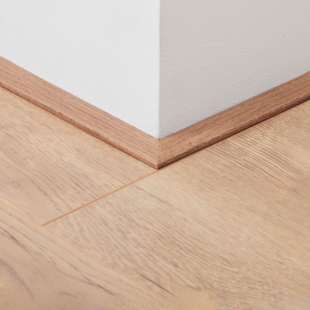 Co-pro plakplint rood eiken 9927