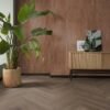 Silentlines houtstructuur walnoot - Wandpanelen | Lapy