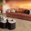 Silver Lake hongaarse punt rustiek onbehandeld 7506 - Parket | Lapy