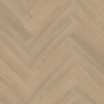 YUP Sutton herringbone dryback warm beige - PVC Vloeren | Lapy