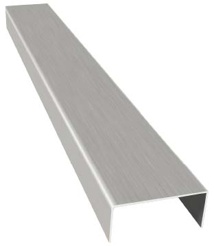 Eurostone Designblenden Rosé Goud 120cm
