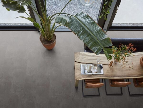 Stanmore dryback dark grey - PVC Vloeren | Lapy