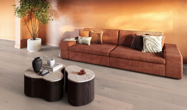 Bel Air extra rustiek wit 4702 - Parket | Lapy