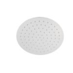 Hoofddouchekop ultra thin Chroom rond 30 cm - Douchekop | Lapy