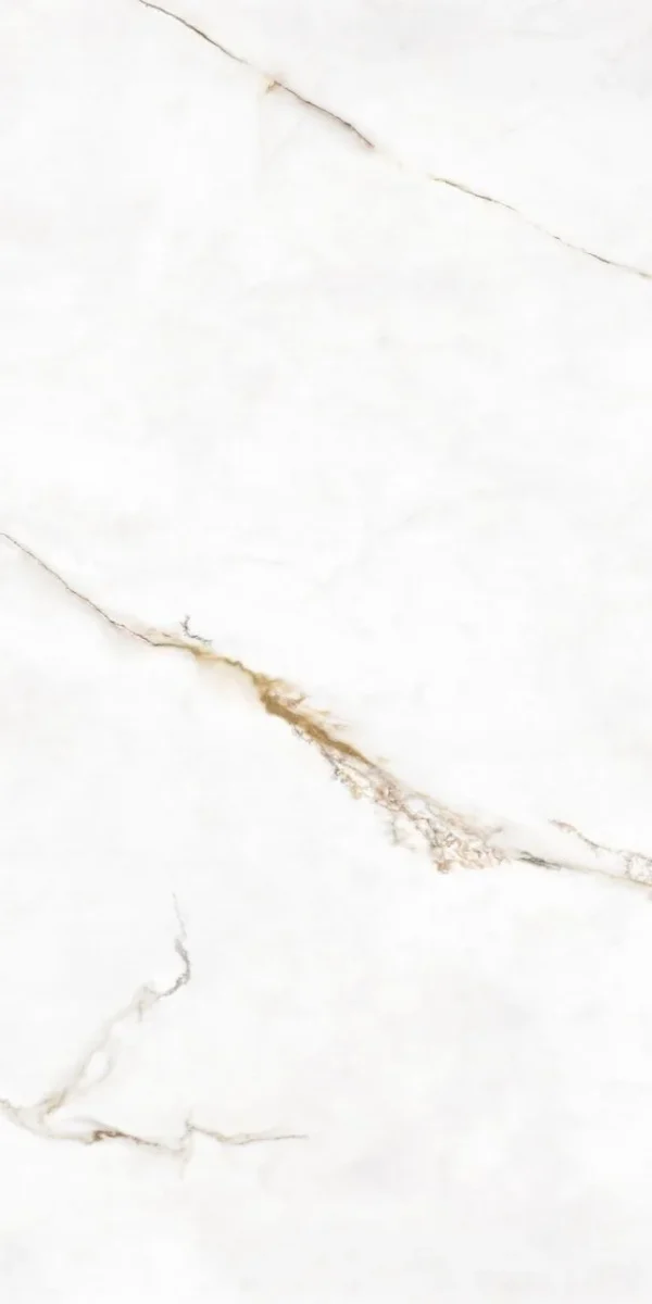 Energieker Dubai Gold Lev. 60X120 Glans - Vloertegels Marmerlook | Lapy
