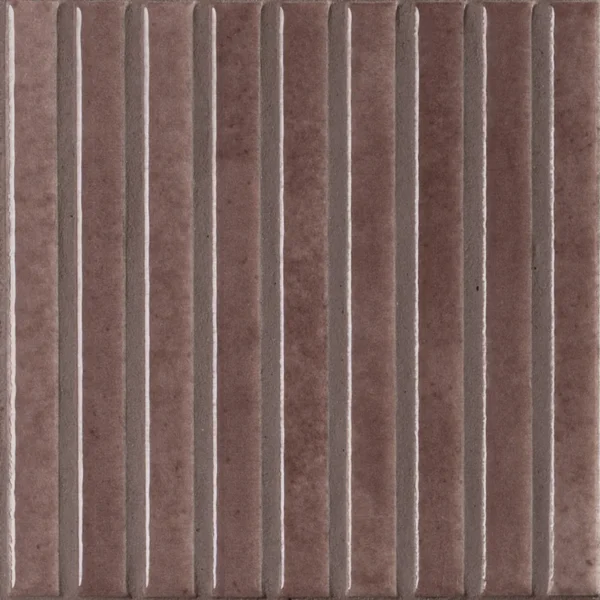 Estudio Shallow Aubergine 14,7X14,7 Glans