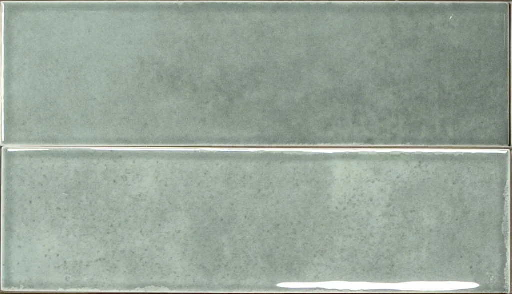 Estudio Shallow Turquoise 6,4X22,3 Glans