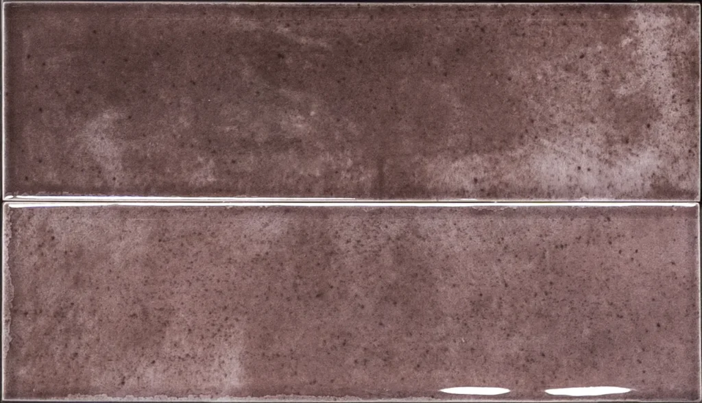 Estudio Shallow Aubergine 6,4X22,3 Glans