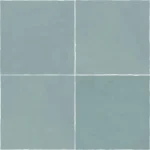Estudio Zellij Azurean 12,5X12,5 Glans - Wandtegels Vintagelook | Lapy