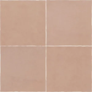 Estudio Zellij Apricot 12,5X12,5 Glans - Wandtegels Vintagelook | Lapy