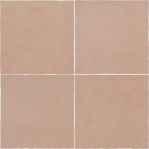 Estudio Zellij Apricot 12,5X12,5 Glans