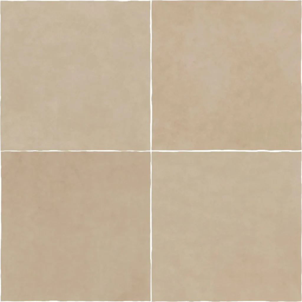 Estudio Zellij Clay 12,5X12,5 Glans