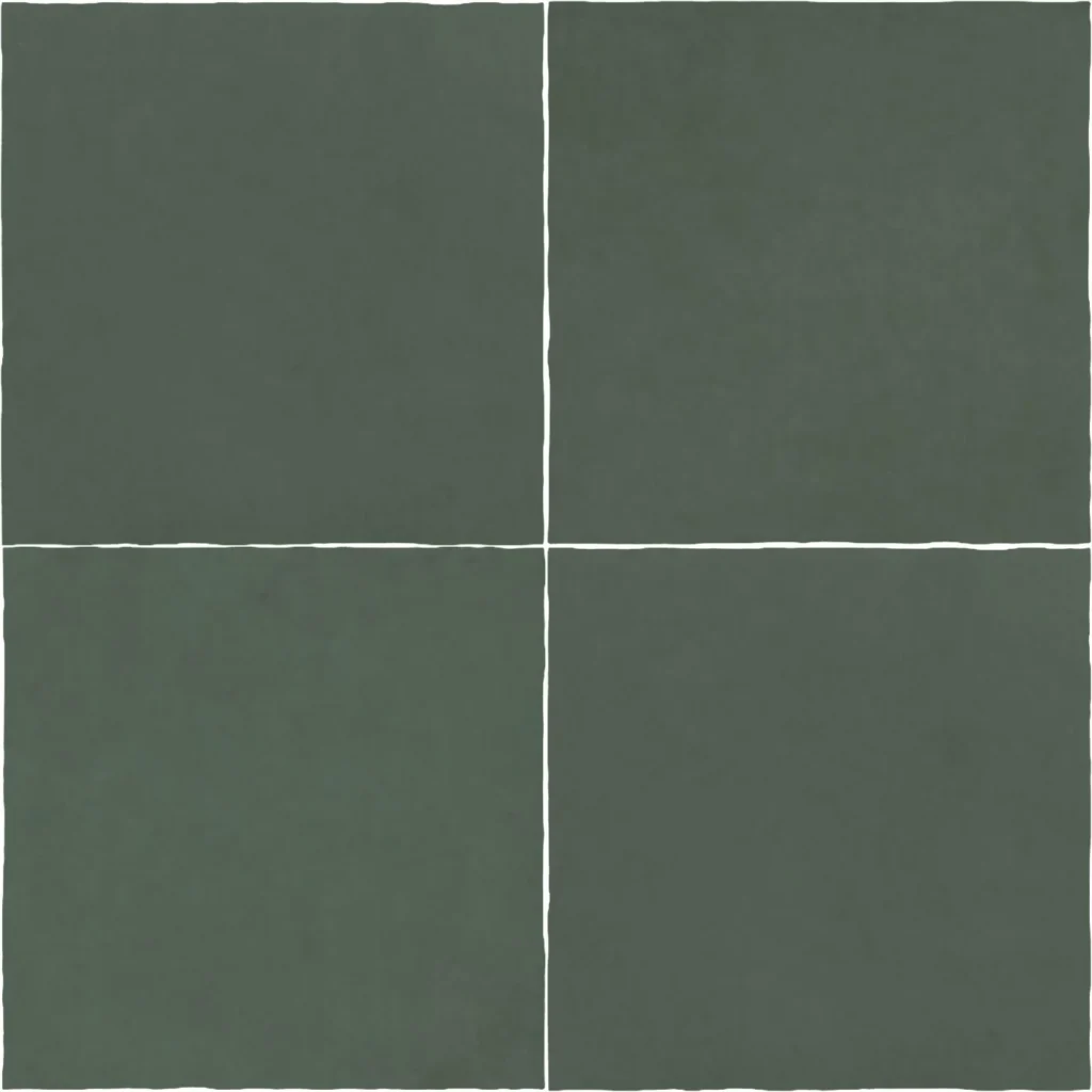 Estudio Zellij Kale 12,5X12,5 Glans