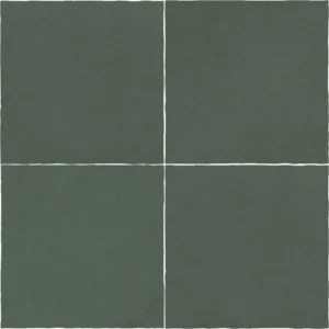 Estudio Zellij Kale 12,5X12,5 Glans - Wandtegels Vintagelook | Lapy