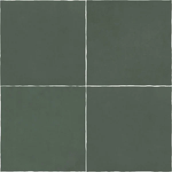 Estudio Zellij Kale 12,5X12,5 Glans - Wandtegels Vintagelook | Lapy