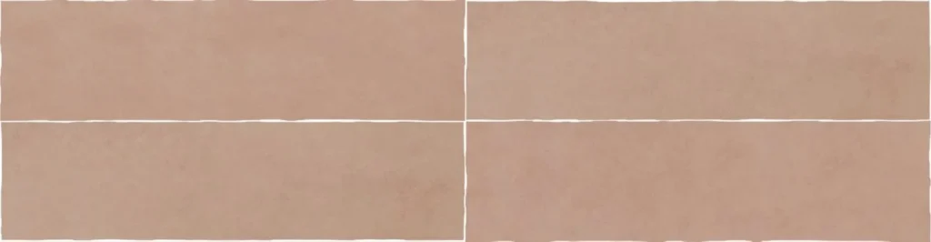 Estudio Zellij Apricot 6,2X25 Glans